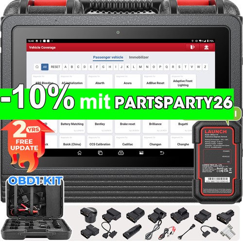 2026 launch x431 pro3s pro - v+,