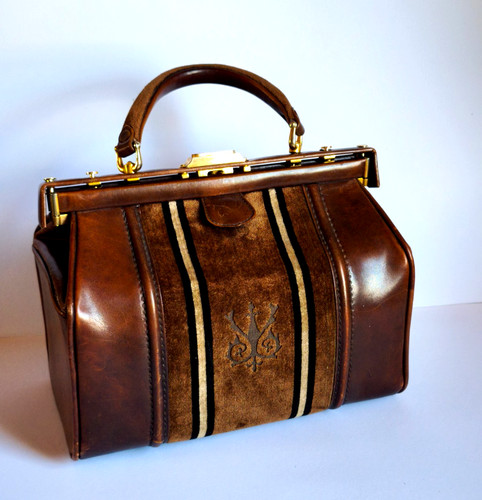 Principe vintage leder - principe,