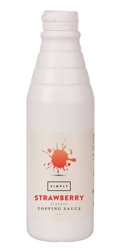 Simply strawberry flavour - strawberry,