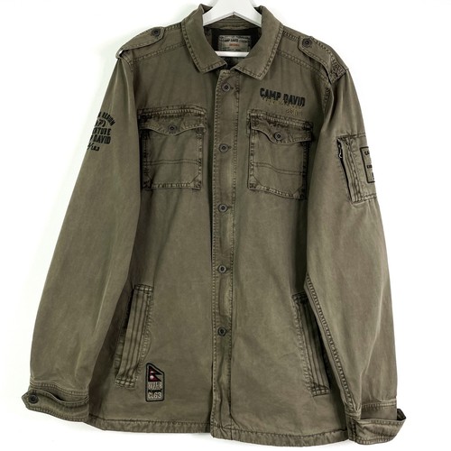 Camp david jacke utility - david,