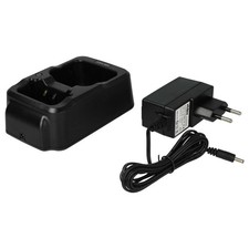 Ladegerät für TETRA BLN-5i BLN-6 4,2V 0.5 - 0.8A