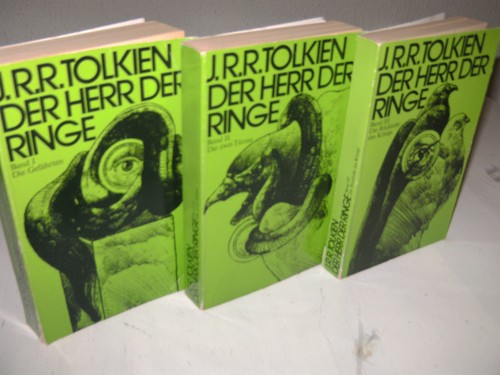 Tolkien der herr - herr,