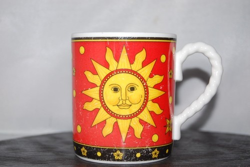 Kaffeebecher rot paloma - rot,