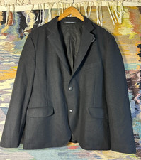 Hannes roether wool blazer - hannes,