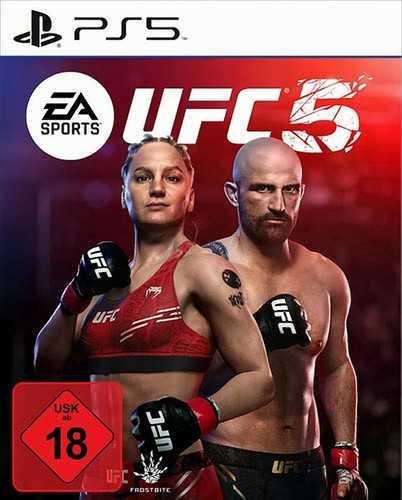 Ufc playstation ps5 - ufc,