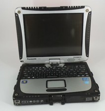 Panasonic cf19 mk6 60 ghz - panasonic, i5