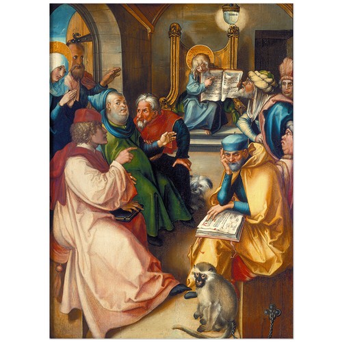 Albrecht dürer der - albrecht,
