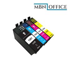 4x Epson T1301-T1304 Patronen