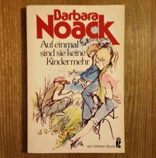 Auf einmal sind sie keine