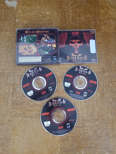 Diablo - (pc, 2000)