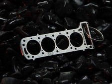 Schlüsselanhänger - Miniatur einer Kopfdichtung für Opel CiH 4 Zylinder