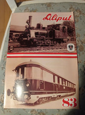 Liliput Neuheiten 1983 - 4 Seiten