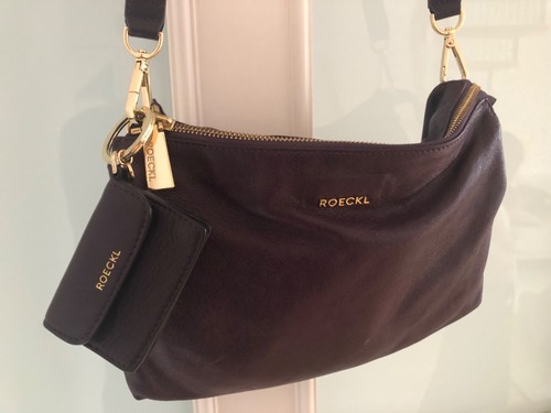 Roeckl handtasche mit - roeckl,