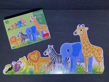 Goula 53426 XXL Puzzle Dschungel 16 Teile Puzzle