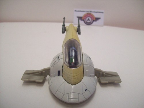Kenner star wars slave 1 - star, wars,