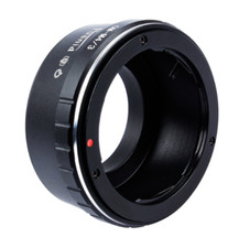 Lens mount adapter - mount,