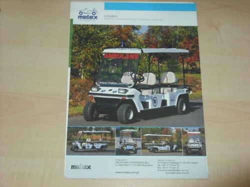 23300 melex polen prospekt - melex,