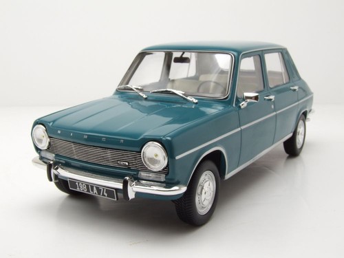 Simca 1100 gls 1968 grün - simca,
