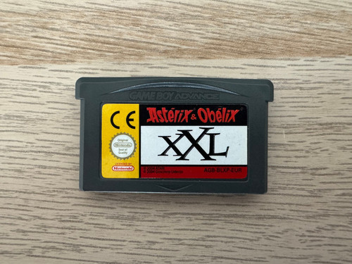 Asterix und obelix xxl - asterix,