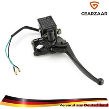 Bremspumpe rechts Schwarz für