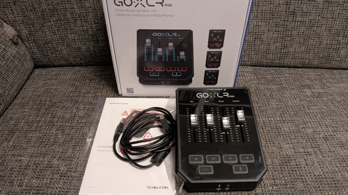 Helicon xlr mini ovp - +,