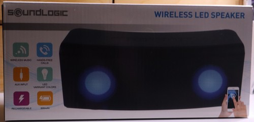 Soundlogic wireless led - soundlogic,