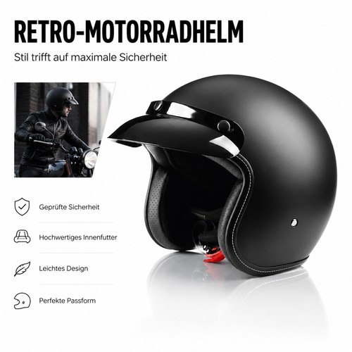Motorrad roller sturzhelm - motorrad,