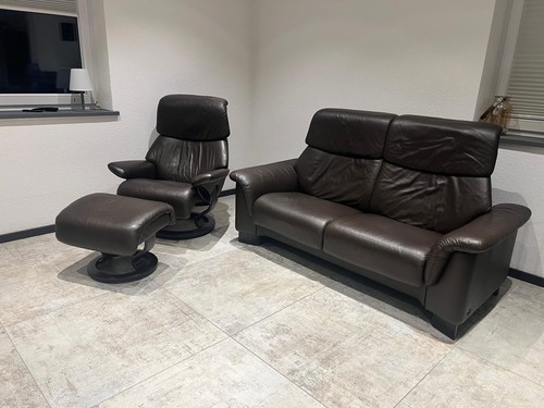 Stressless sofa und sessel - und,