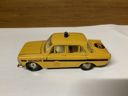 Moskvitch 412 udssr - moskvitch, 1:43