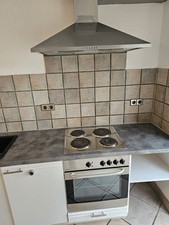 Einbauküche mit