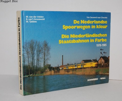 Nederlandse spoorwegen in - nederlandse,