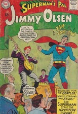 Superman's Pal Jimmy Olsen #88