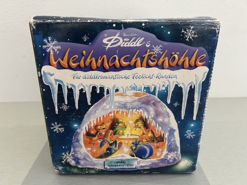 Diddl weihnachtshöhle - diddl,
