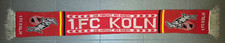 1. FC Köln Schal / Deutschlandfahne - Die Macht am Rhein  /
