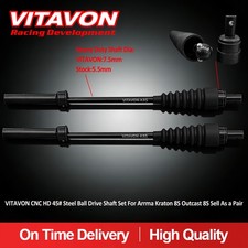 VITAVON CNC HD 45# Steel 3