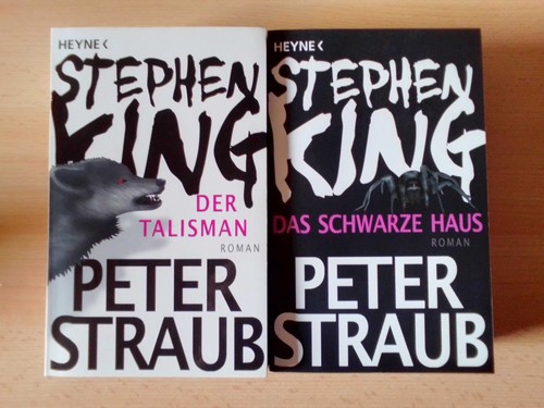 Der talisman das schwarze - der,