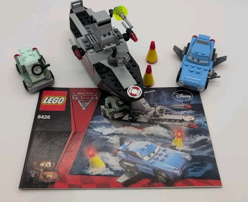 Lego 8426 disney - disney, cars