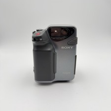 SONY CCD SC5 Handycam Video