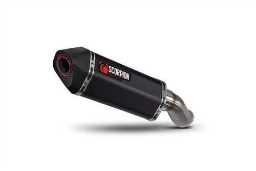 Scorpion auspuff serket - auspuff,