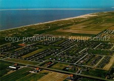 Julianadorp Fliegeraufnahme De Zandloper