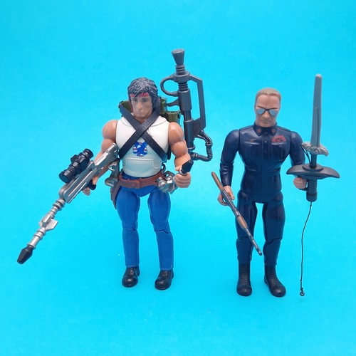 Rambo the force - rambo:, of