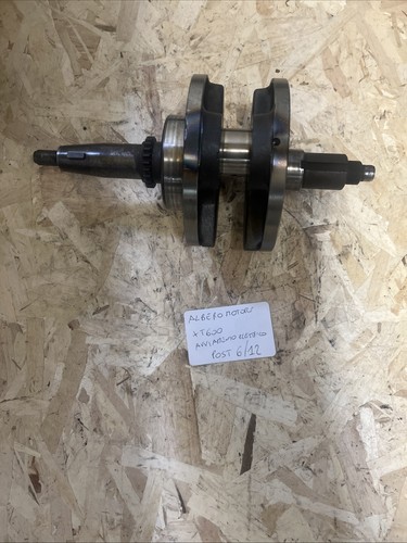Kurbelwelle yamaha 600 - xt,