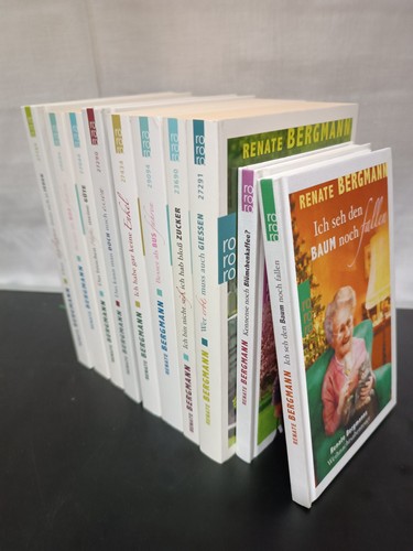 Konvolut renate bergmann - renate,