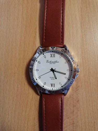 Armbanduhr von eichmüller - armbanduhr,