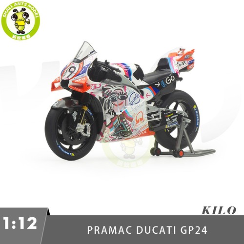 Kiloworks pramac ducati - 1/12,