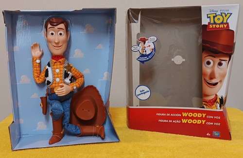 Woody toy story - thinkway, toys