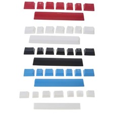 8 keys 6.5u Space Bar PBT