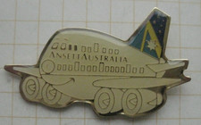 ANSETT AUSTRALIA  / AUSTRALIEN ........................... Airline-Pin (266k)