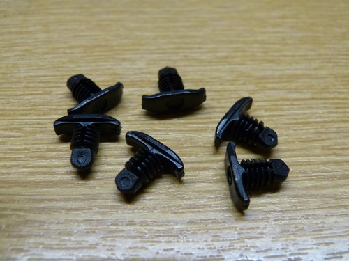 Clips türdichtung - 6x,