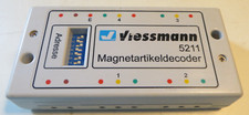 Viessmann 5211 Magnetartikeldecoder geprüft